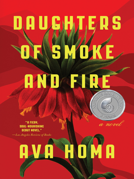 Title details for Daughters of Smoke and Fire by Ava Homa - Wait list